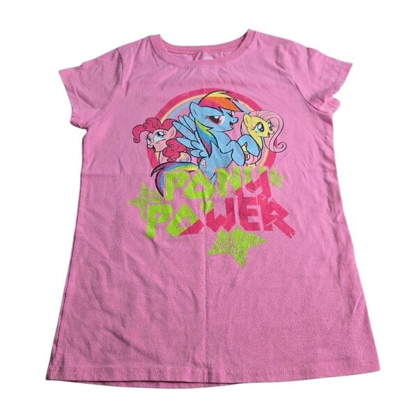 My Little Pony Rainbow Dash shirt M7/8 - Picture 1 of 4